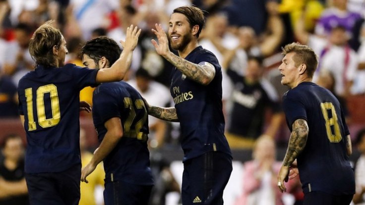 Real Madrid Real Madrid