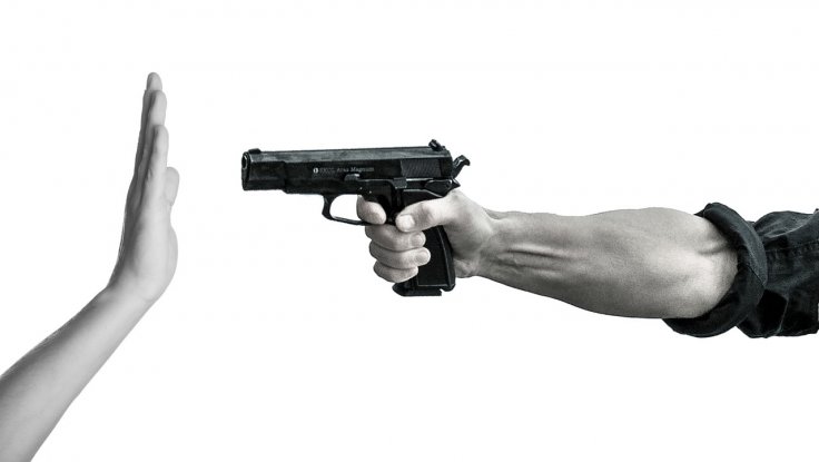 Gun Violence Gun Violence