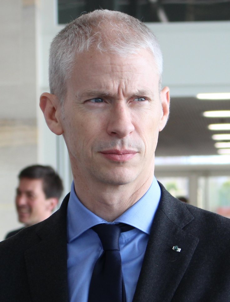 Franck Riester Franck Riester
