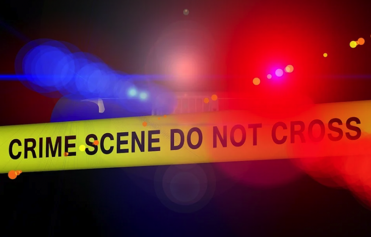 crime scene crime scene