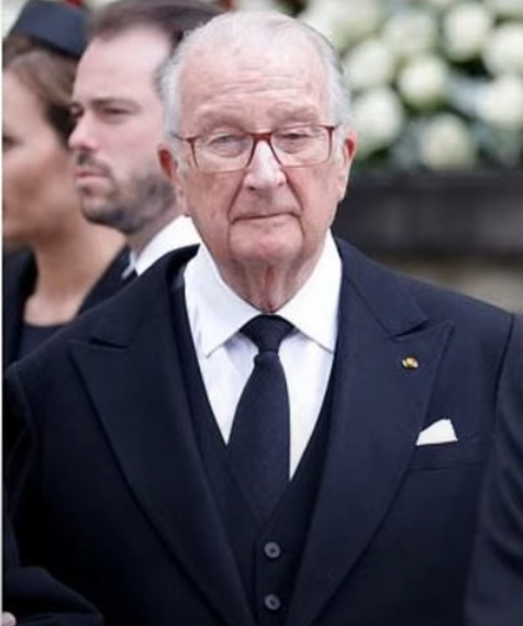 Albert II of Belgium Albert II of Belgium