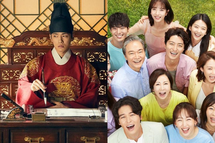 Yoon Sung-sik's Mr Queen, Homemade Story Yoon Sung-sik's Mr Queen, Homemade Story