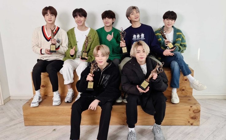 BTS BTS