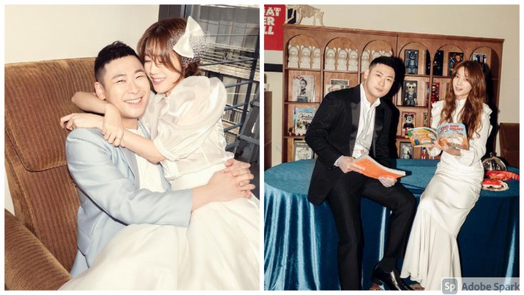 Epik High’s Mithra Jin's Wife Kwon Da Hyun is Pregnant Epik High’s Mithra Jin's Wife Kwon Da Hyun is Pregnant