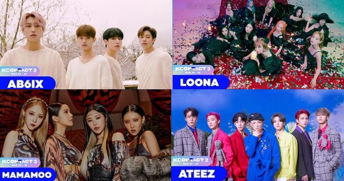 KCON:TACT KCON:TACT
