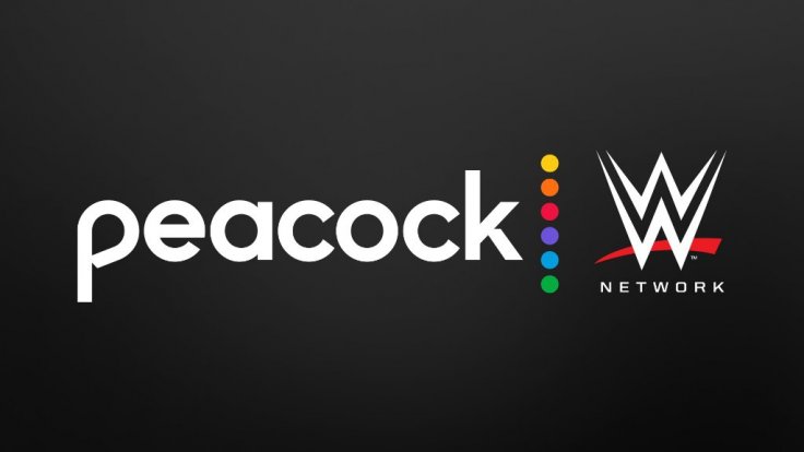 WWE Network Moves to Peacock WWE Network Moves to Peacock