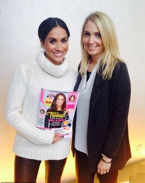 Meghan Markle Meghan Markle