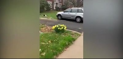 Road rage victim ran over repeatedly Road rage victim ran over repeatedly