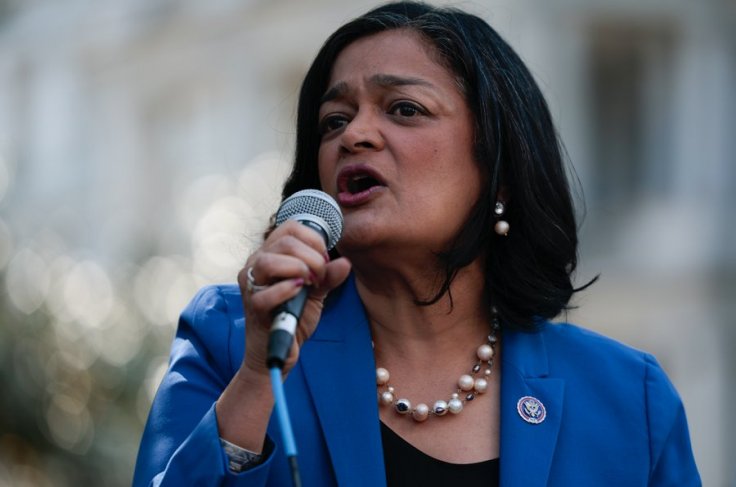 Rep Pramila Jayapal Rep Pramila Jayapal
