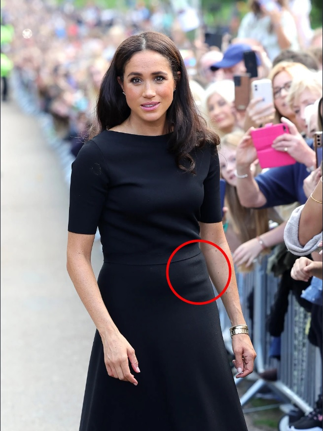 Meghan Markle Mic Meghan Markle Mic