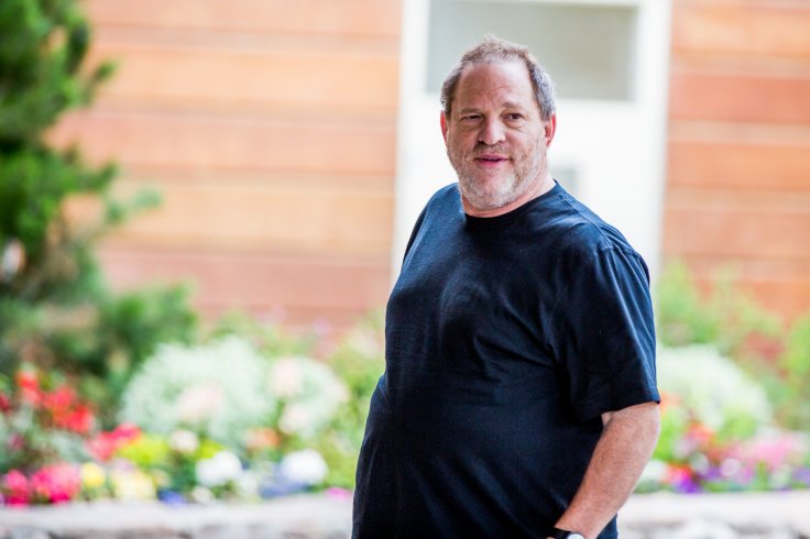 Harvey Weinstein Harvey Weinstein