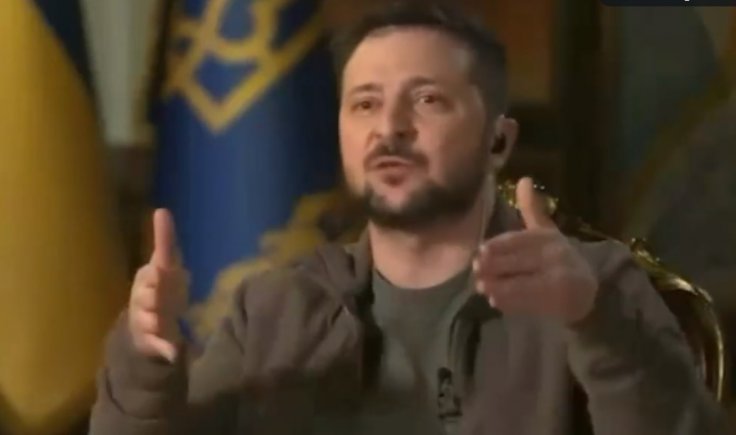 Volodymyr Zelensky Volodymyr Zelensky