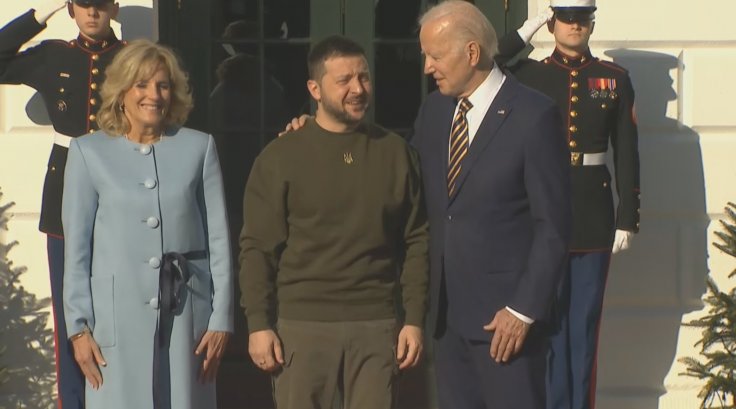 Zelensky and Bidens Zelensky and Bidens