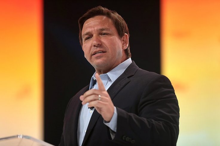 Ron DeSantis Ron DeSantis