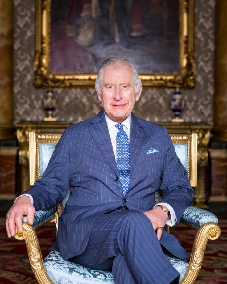 King Charles III King Charles III