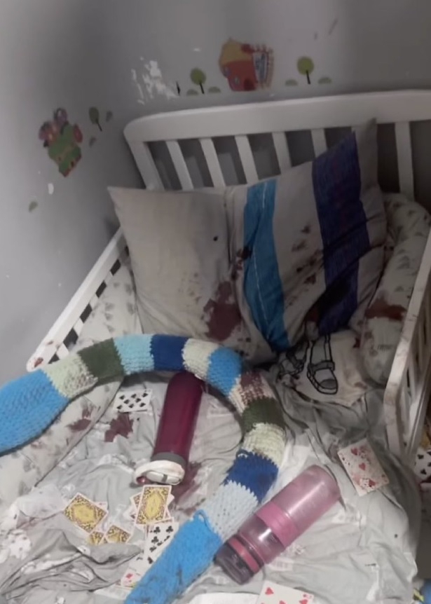 Hamas beheads babies Hamas beheads babies