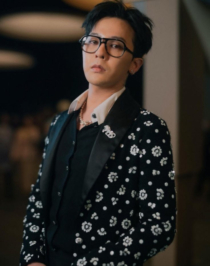 BIGBANG member G-Dragon BIGBANG member G-Dragon