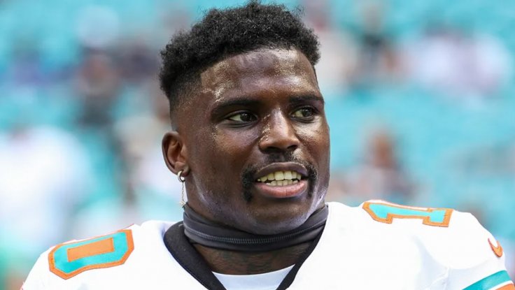 Tyreek Hill Tyreek Hill