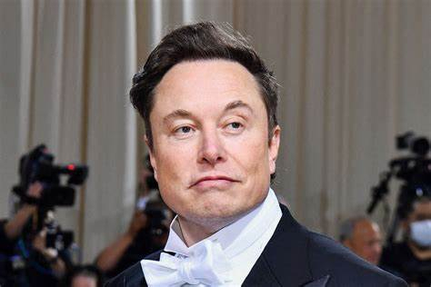 Elon Musk Elon Musk