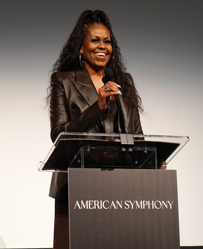 Michelle Obama Michelle Obama
