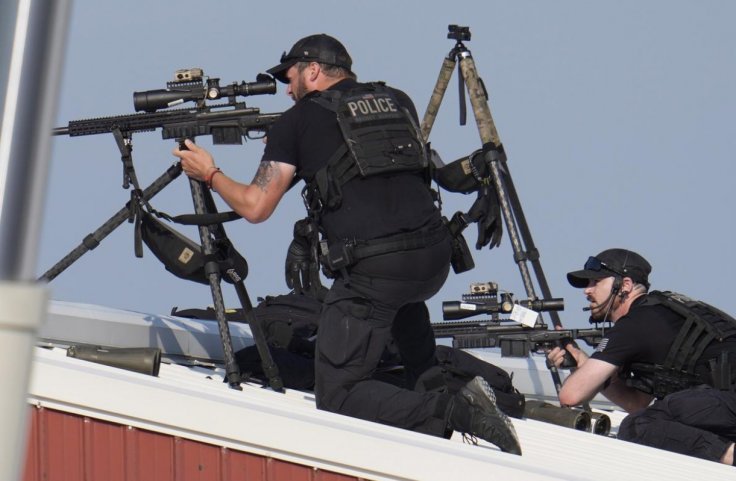 Trump sniper Trump sniper