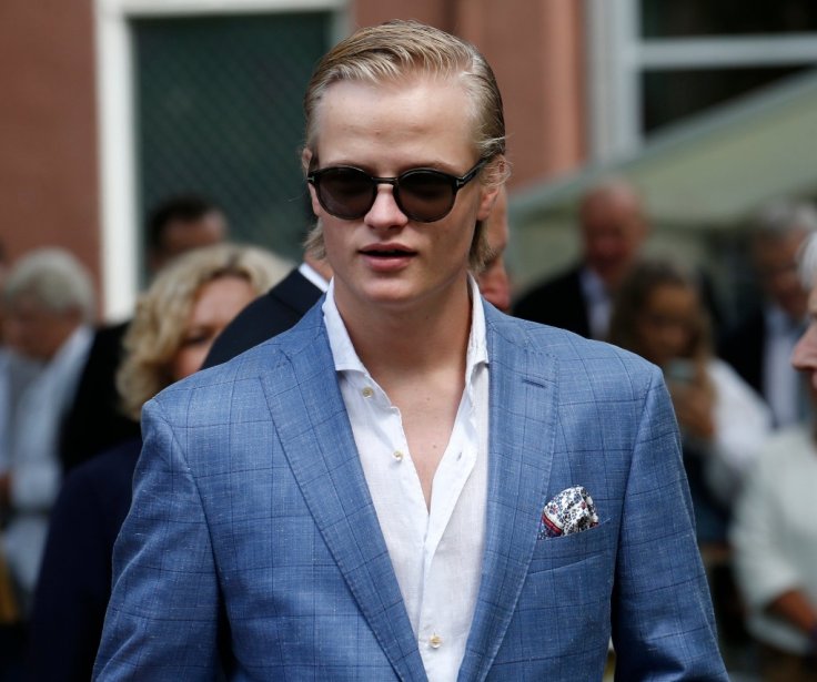 Marius Borg Hoiby Marius Borg Hoiby