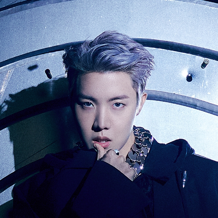BTS member J-hope BTS member J-hope