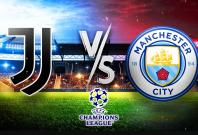 Juventus vs Manchester City Juventus vs Manchester City