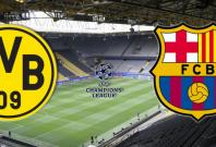 Borussia Dortmund vs Barcelona Borussia Dortmund vs Barcelona