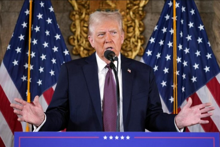 Donald Trump Donald Trump