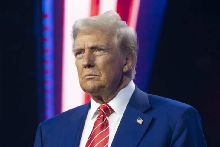 Donald Trump Donald Trump