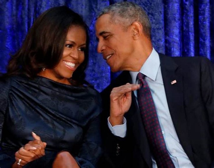 Barack and Michelle Obama Barack and Michelle Obama