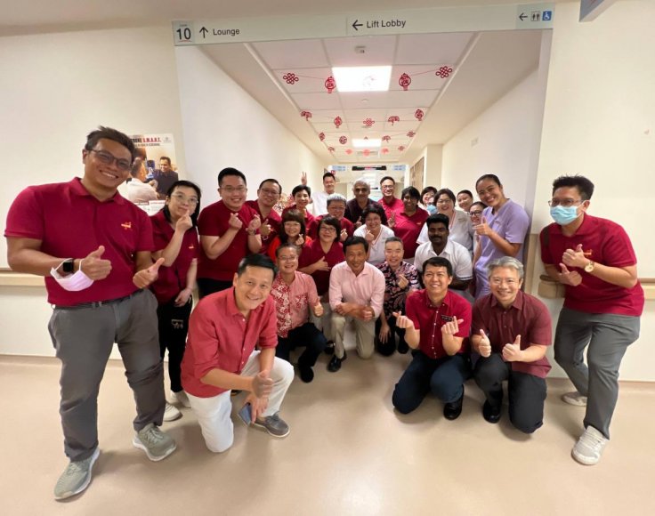 Ong Ye Kung Ong Ye Kung