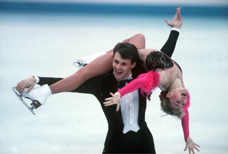 Russian skating legends Russian skating legends