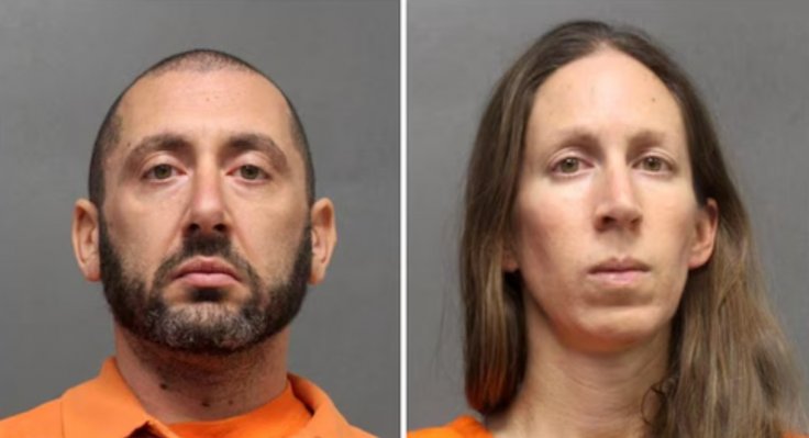 Brian DiBiasi and Elizabeth DiBiasi