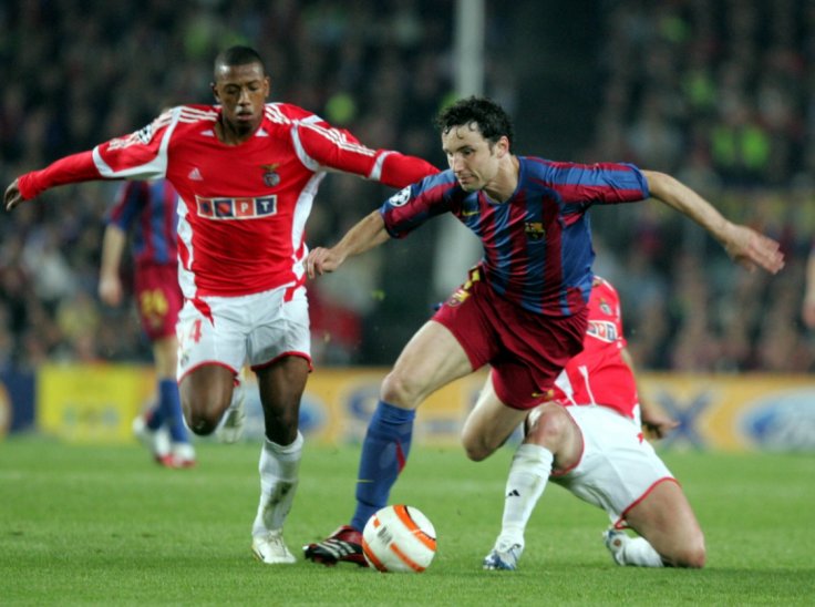 Benfica vs Barcelona Benfica vs Barcelona