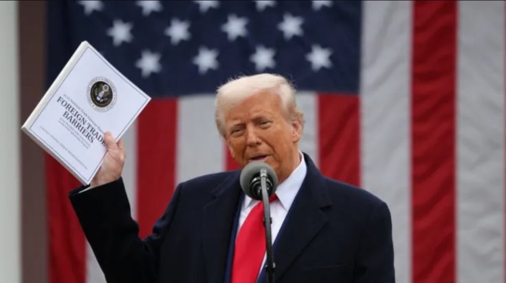 Trump tariffs Trump tariffs