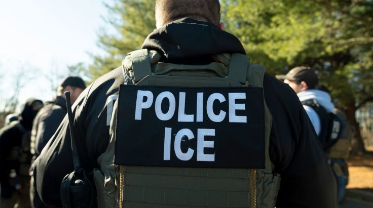 Arrest ICE Arrest ICE