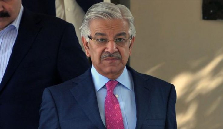 Khawaja Asif Khawaja Asif