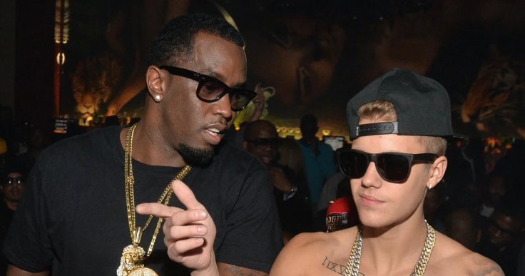 Diddy Justin Bieber Diddy Justin Bieber